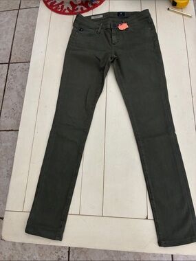 AG “The Legging” super skinny jeans. # 287